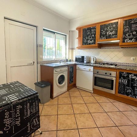 Moradia T3 Aguia Marina, Com Piscina E Bbq Vila Albufeira Exterior foto