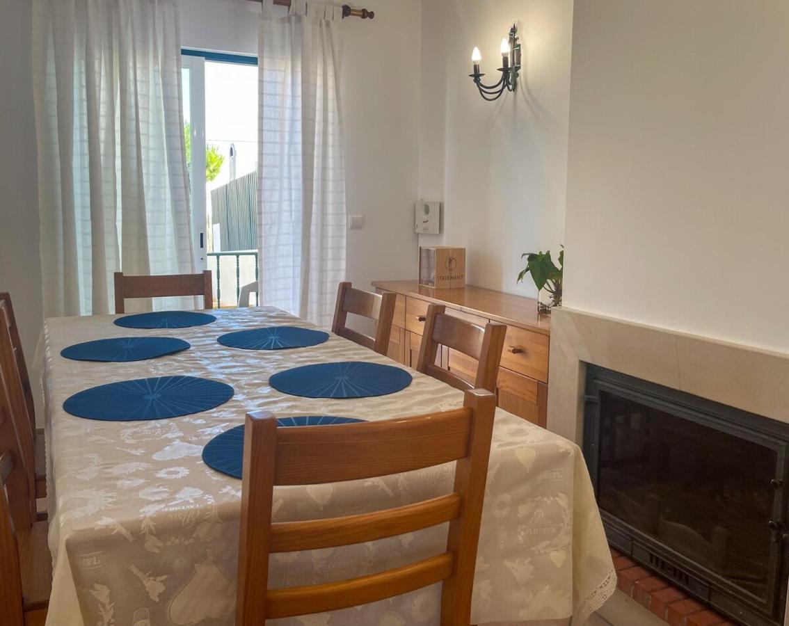 Moradia T3 Aguia Marina, Com Piscina E Bbq Vila Albufeira Exterior foto