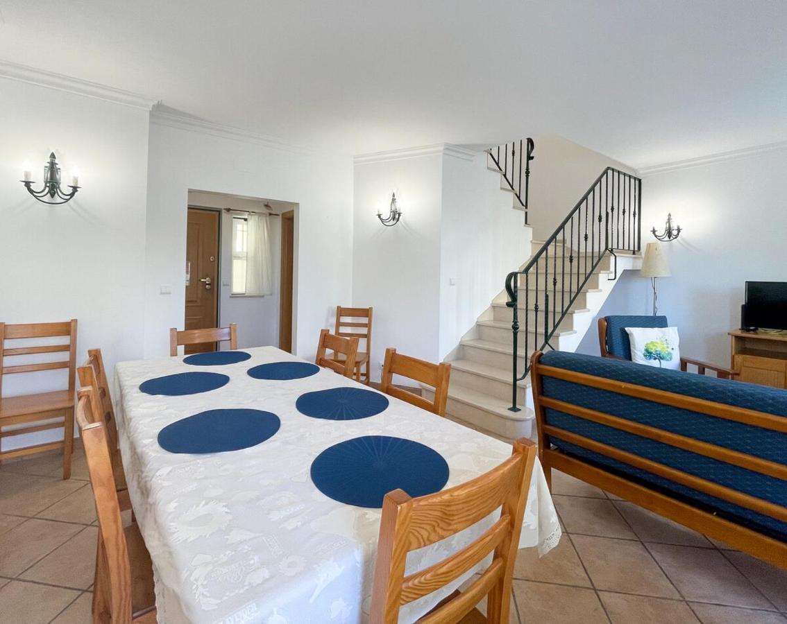 Moradia T3 Aguia Marina, Com Piscina E Bbq Vila Albufeira Exterior foto