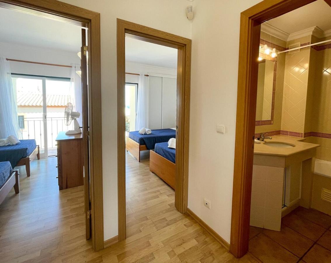 Moradia T3 Aguia Marina, Com Piscina E Bbq Vila Albufeira Exterior foto
