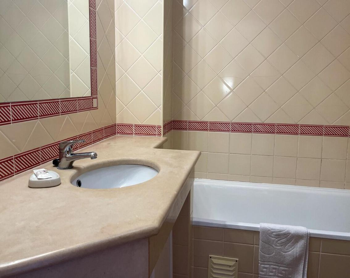 Moradia T3 Aguia Marina, Com Piscina E Bbq Vila Albufeira Exterior foto