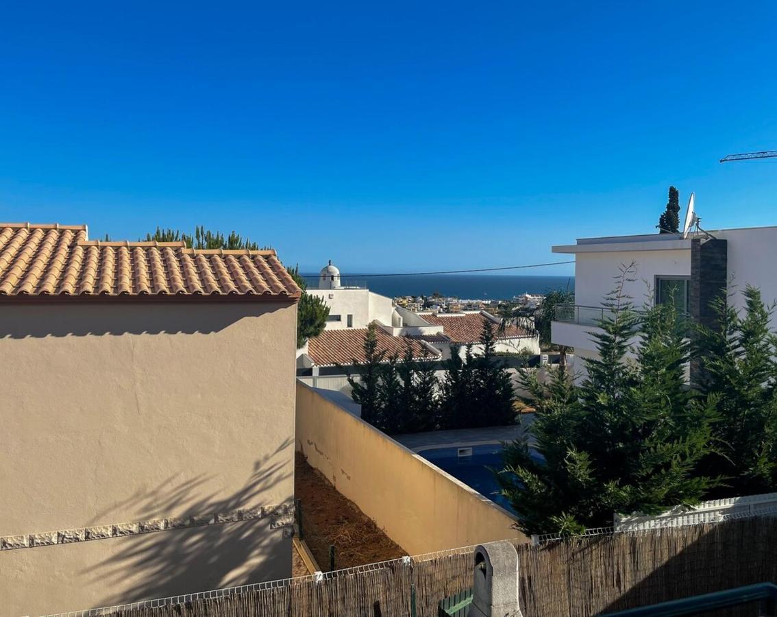 Moradia T3 Aguia Marina, Com Piscina E Bbq Vila Albufeira Exterior foto